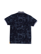 Kids Printed Polo